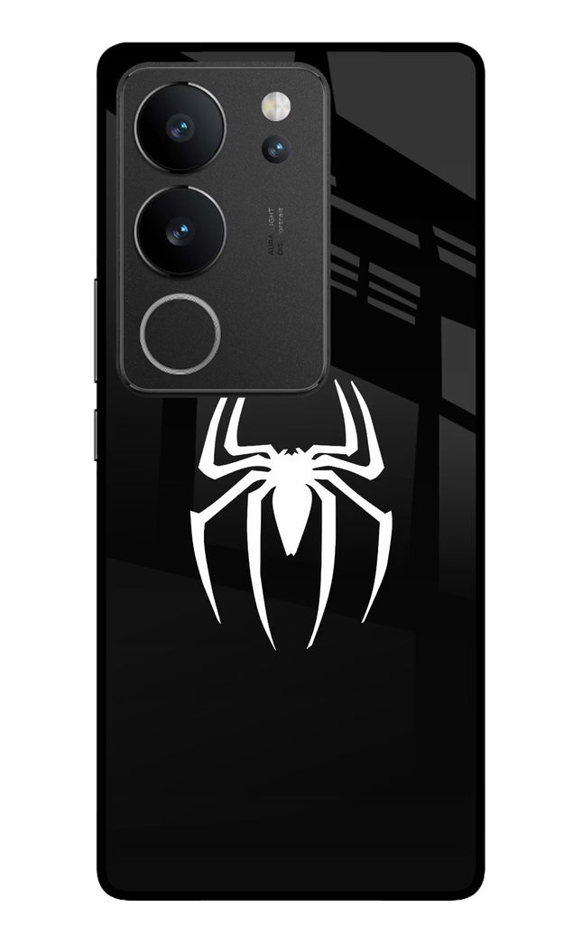Miles Symbol Vivo V29/V29 Pro Glass Case