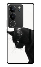 Shadow Gaze Vivo V29/V29 Pro Glass Case