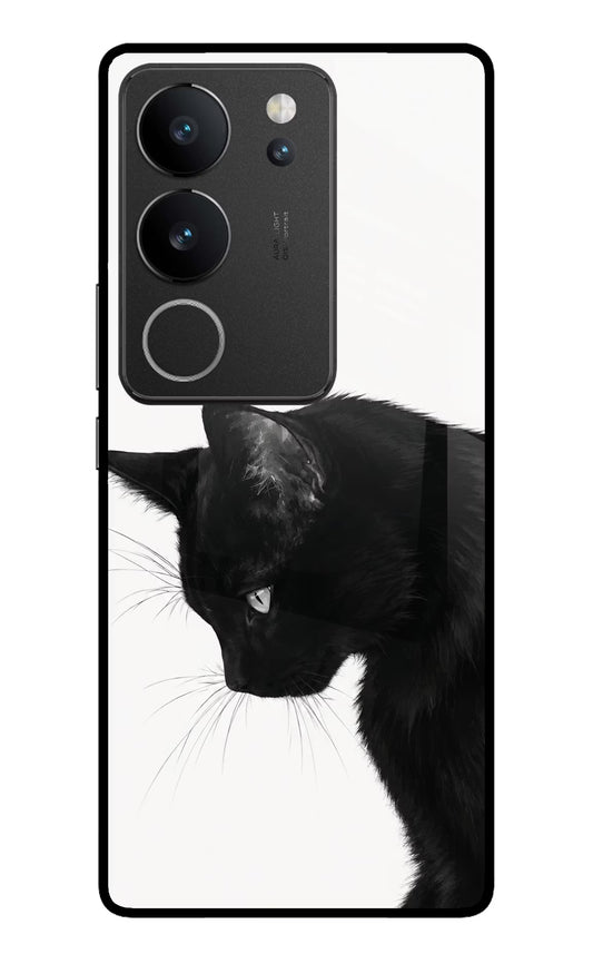 Shadow Gaze Vivo V29/V29 Pro Glass Case