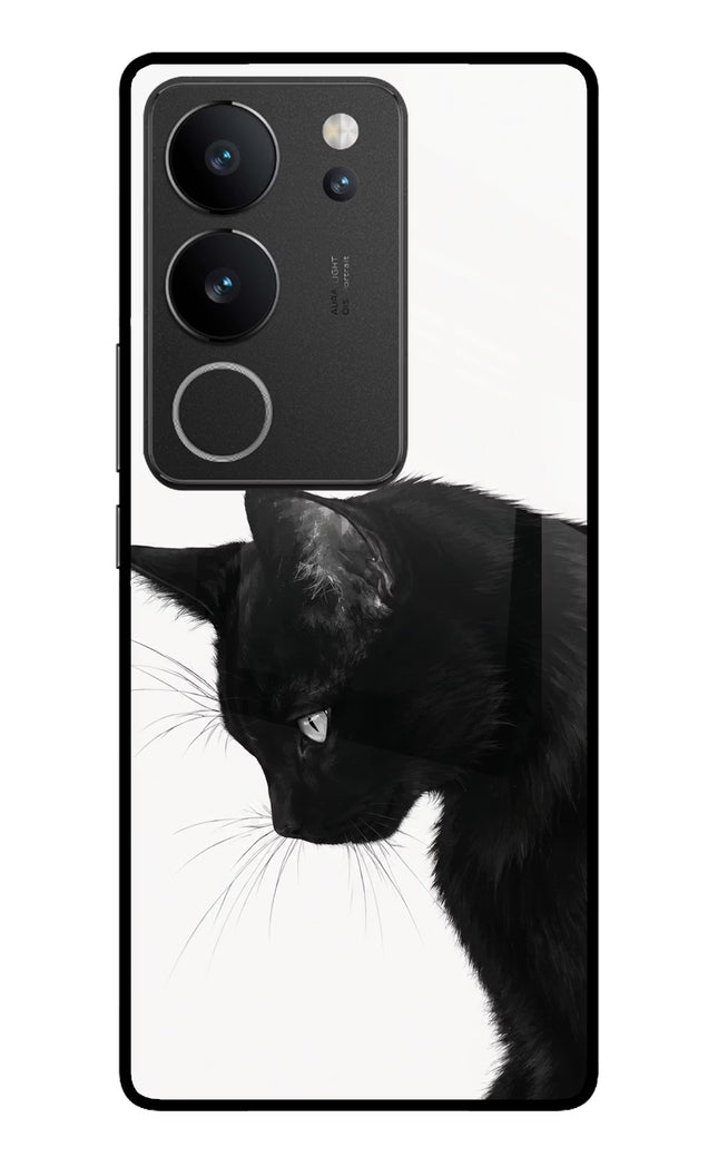 Shadow Gaze Vivo V29/V29 Pro Glass Case
