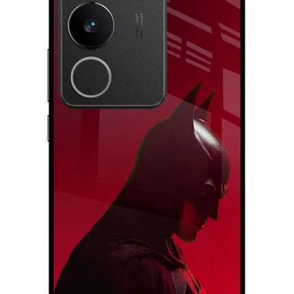 Dark Knight Vivo V29/V29 Pro Glass Case