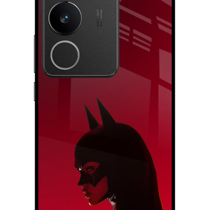 Night Thief Vivo V29/V29 Pro Glass Case