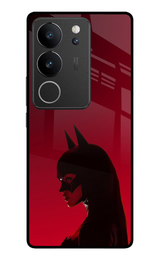 Night Thief Vivo V29/V29 Pro Glass Case