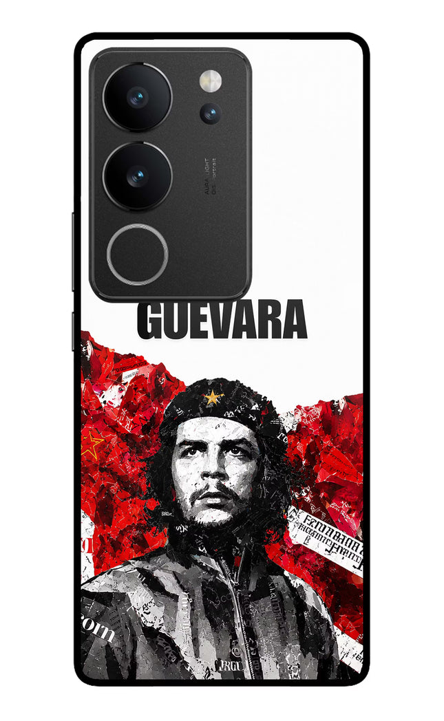 Che Guevara Revolution Vivo V29/V29 Pro Glass Case