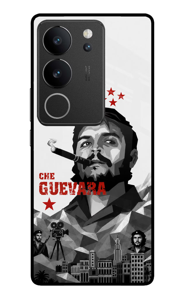 Che Guevara Iconic Vivo V29/V29 Pro Glass Case