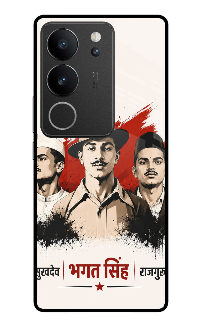 Sardar Patel Iron Will Vivo V29/V29 Pro Glass Case