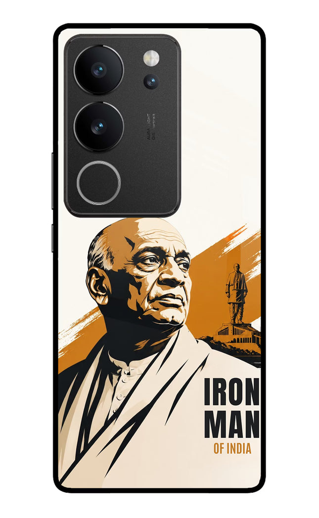 Chandrashekhar Azad Fearless Vivo V29/V29 Pro Glass Case