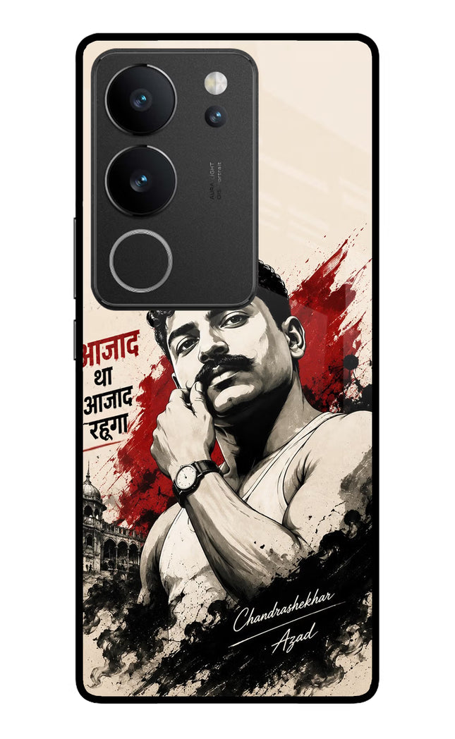 Dr. Ambedkar Visionary Vivo V29/V29 Pro Glass Case