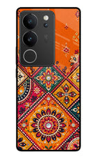 Kutch Glow Vivo V29/V29 Pro Glass Case