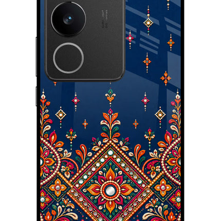 Neel Noor Vivo V29/V29 Pro Glass Case
