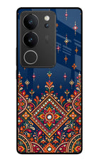 Neel Noor Vivo V29/V29 Pro Glass Case