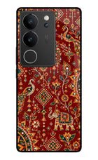 Laal Riwaaz Vivo V29/V29 Pro Glass Case