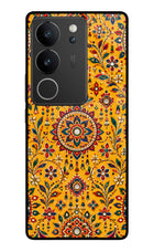 Sunlit Aura Vivo V29/V29 Pro Glass Case