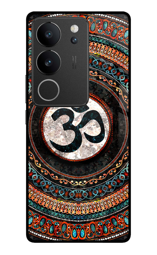 Om Culture Vivo V29/V29 Pro Glass Case