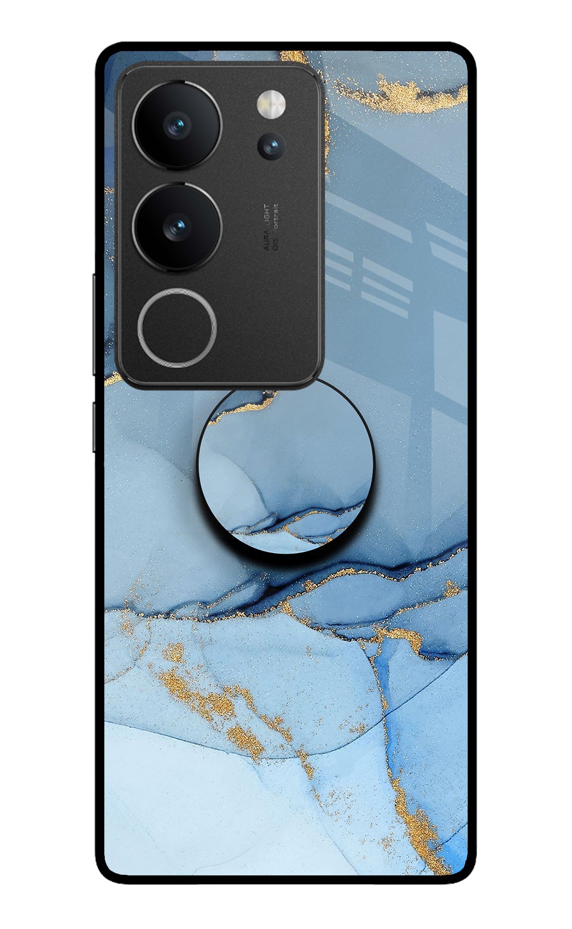 Blue Marble Vivo V29/V29 Pro Pop Case