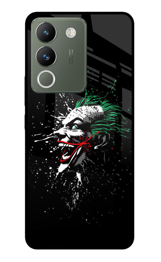 Joker Vivo Y200 5G Glass Case