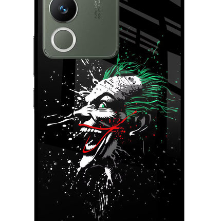Joker Vivo Y200 5G Glass Case