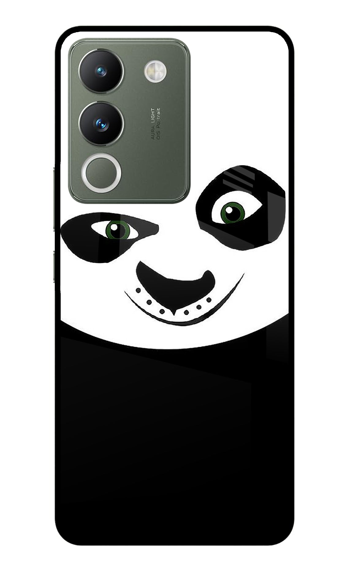 Panda Vivo Y200 5G Glass Case