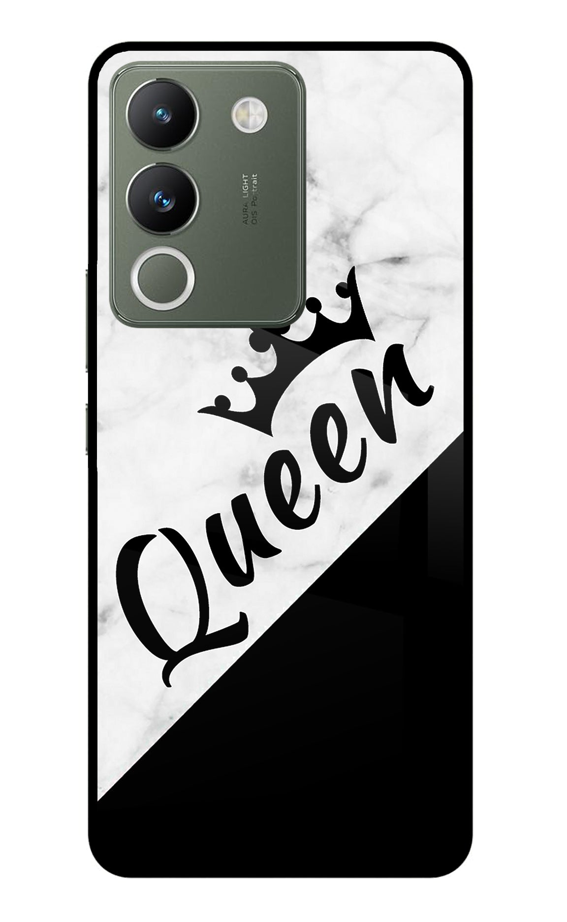 Queen Vivo Y200 5G Back Cover