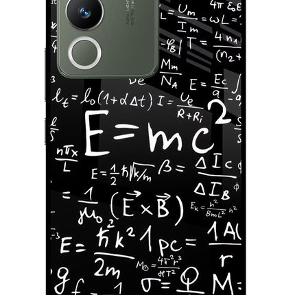 Physics Formula Vivo Y200 5G Glass Case