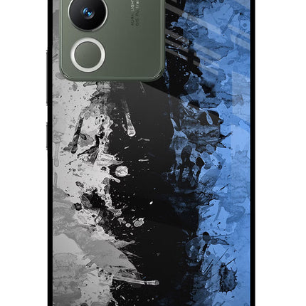 Artistic Design Vivo Y200 5G Glass Case