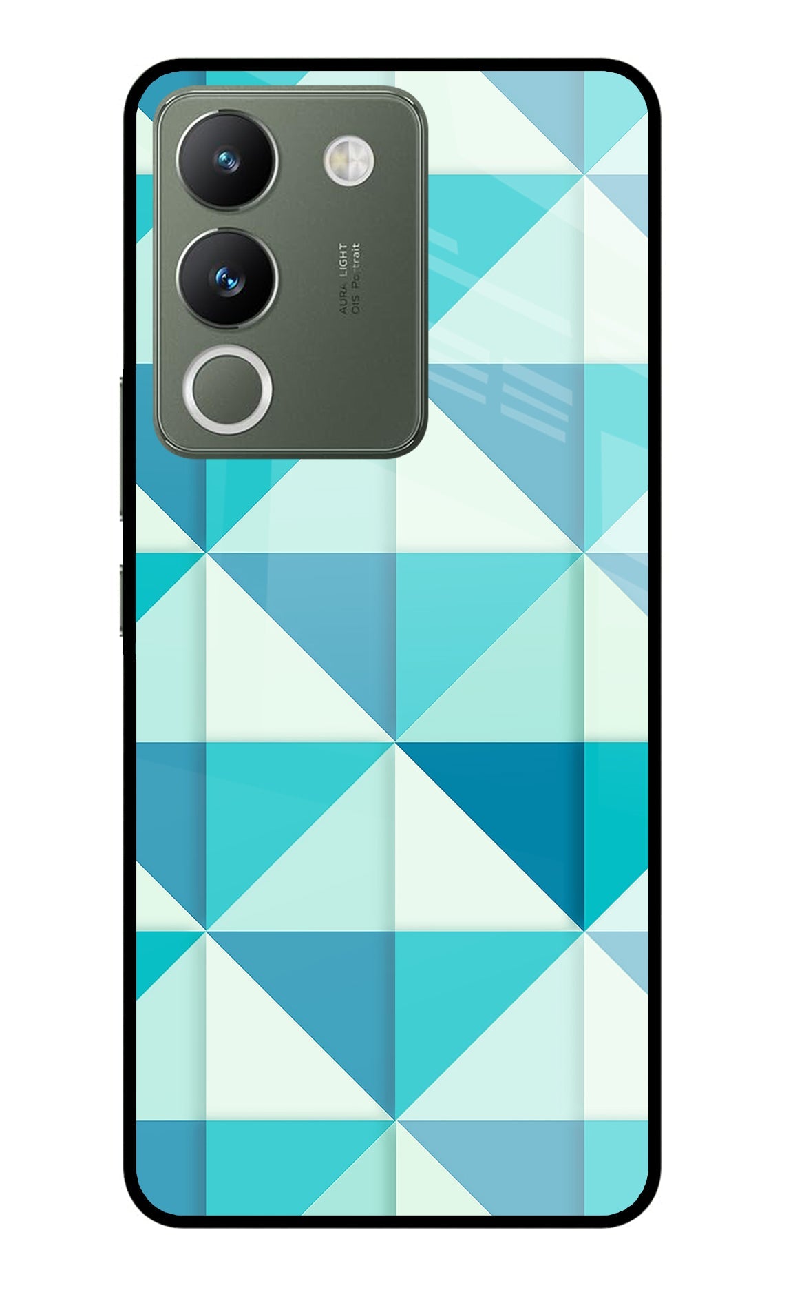 Abstract Vivo Y200 5G Back Cover