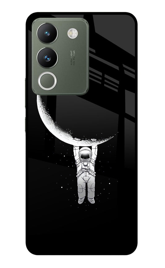 Moon Space Vivo Y200 5G Glass Case