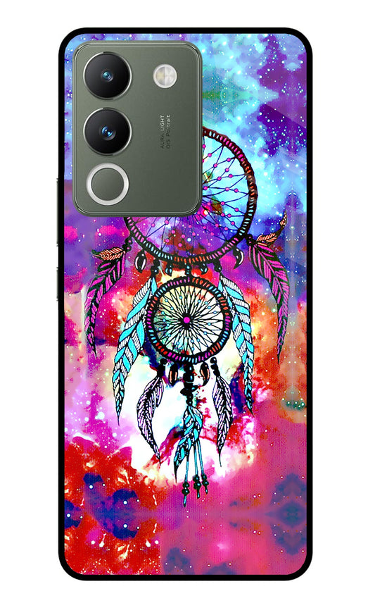 Dream Catcher Abstract Vivo Y200 5G Glass Case