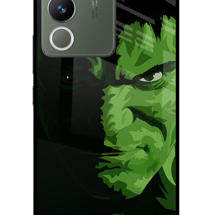 HULK Vivo Y200 5G Glass Case