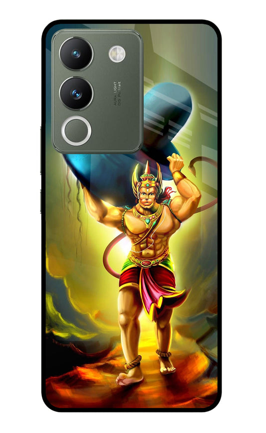 Lord Hanuman Vivo Y200 5G Glass Case