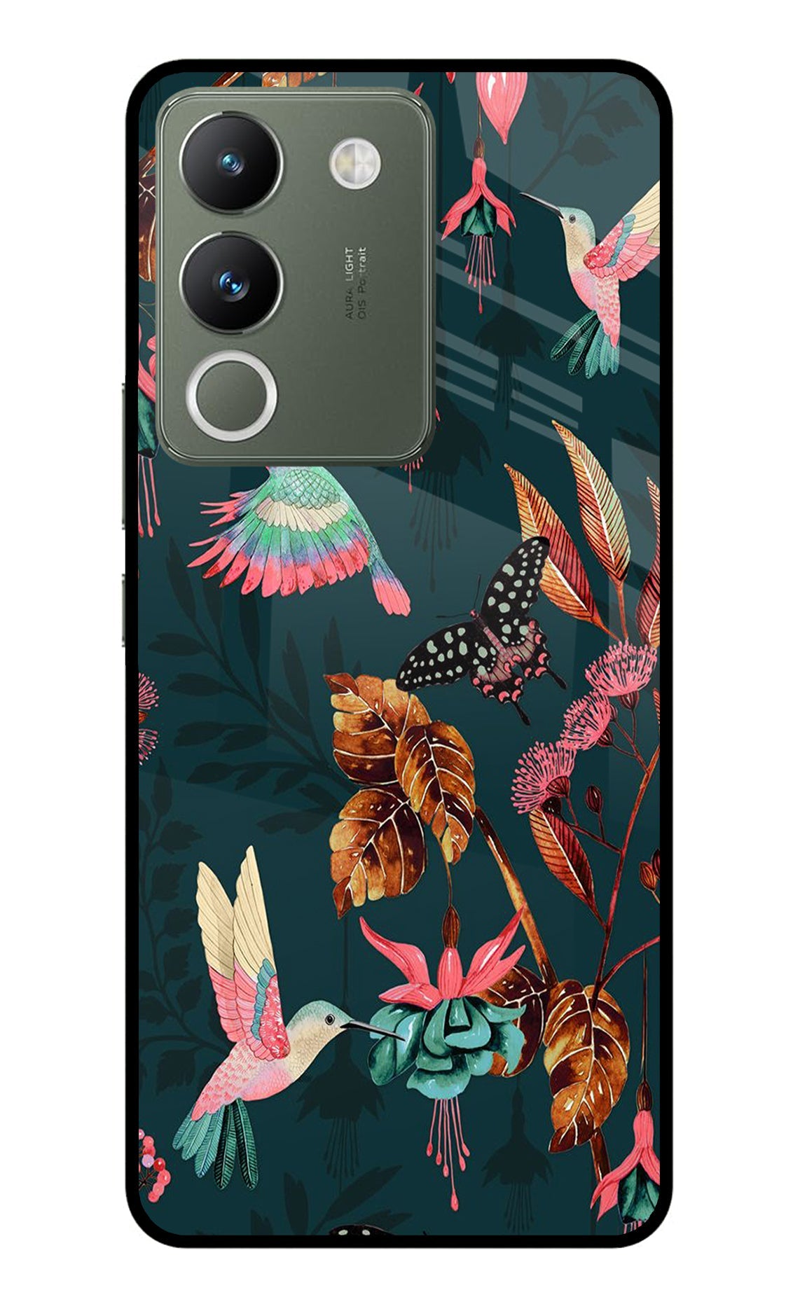 Birds Vivo Y200 5G Back Cover