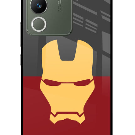 Ironman Vivo Y200 5G Glass Case