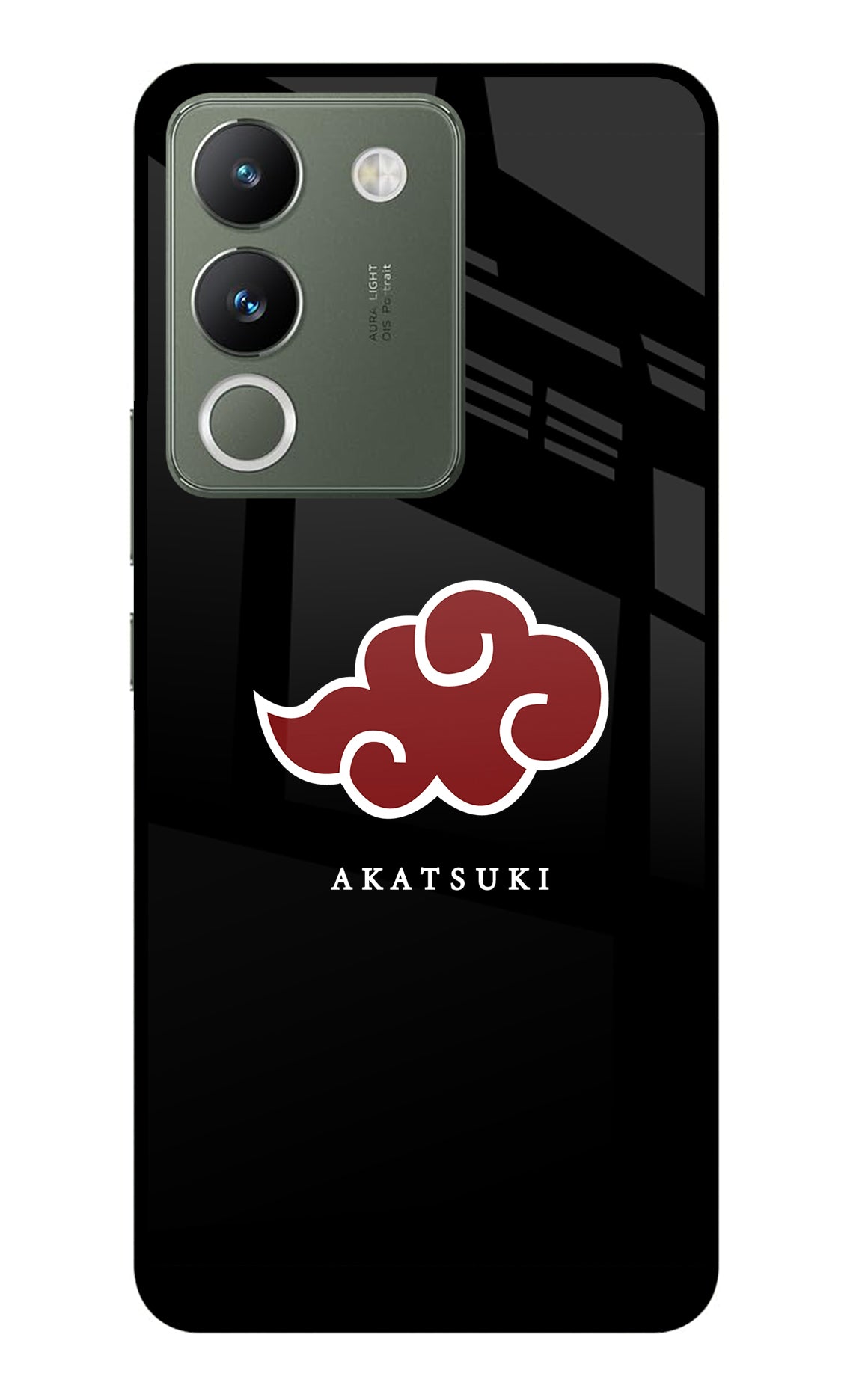 Akatsuki Vivo Y200 5G Back Cover