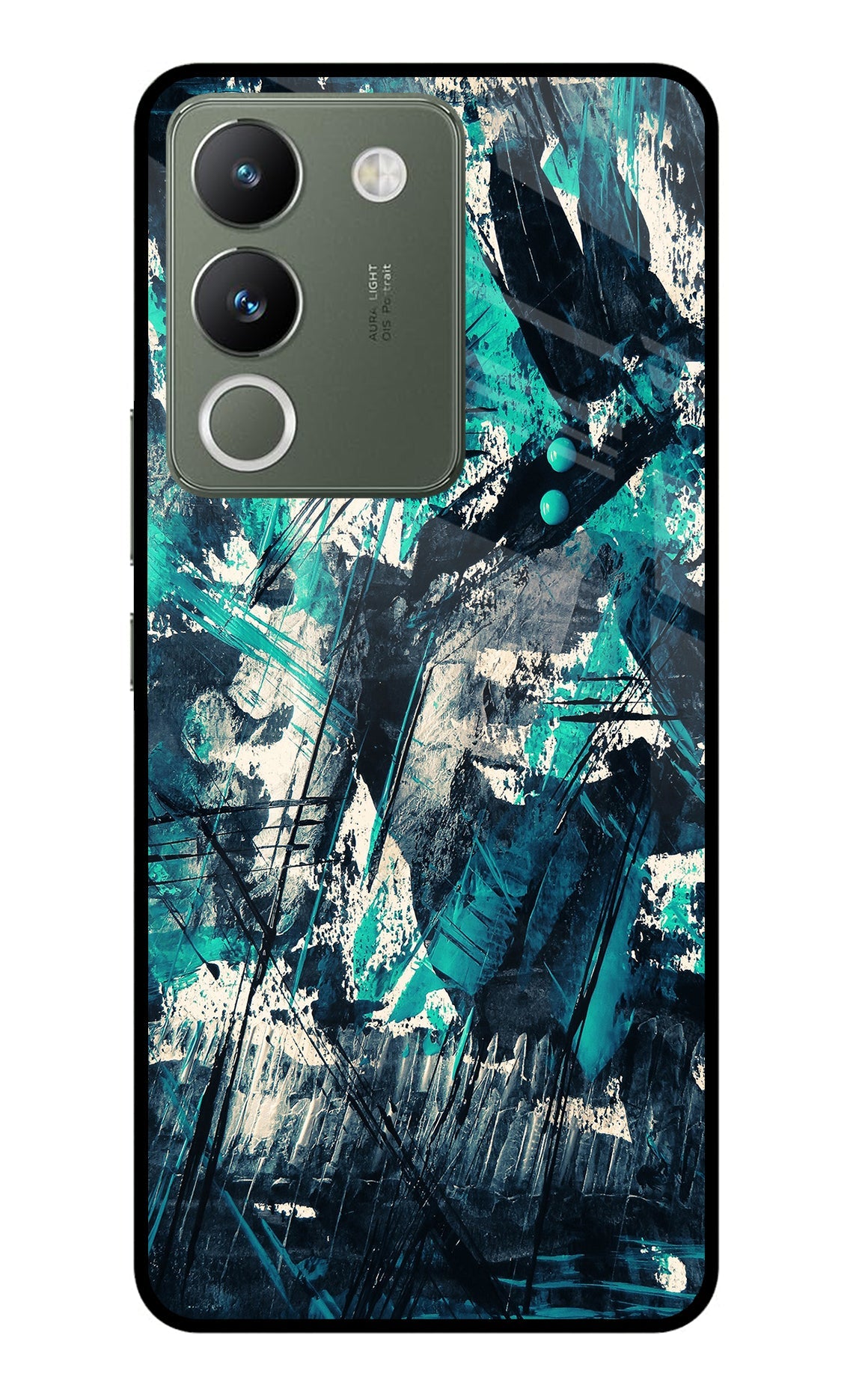 Artwork Vivo Y200 5G Back Cover