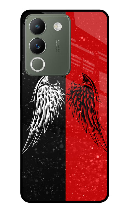 Wings Vivo Y200 5G Glass Case