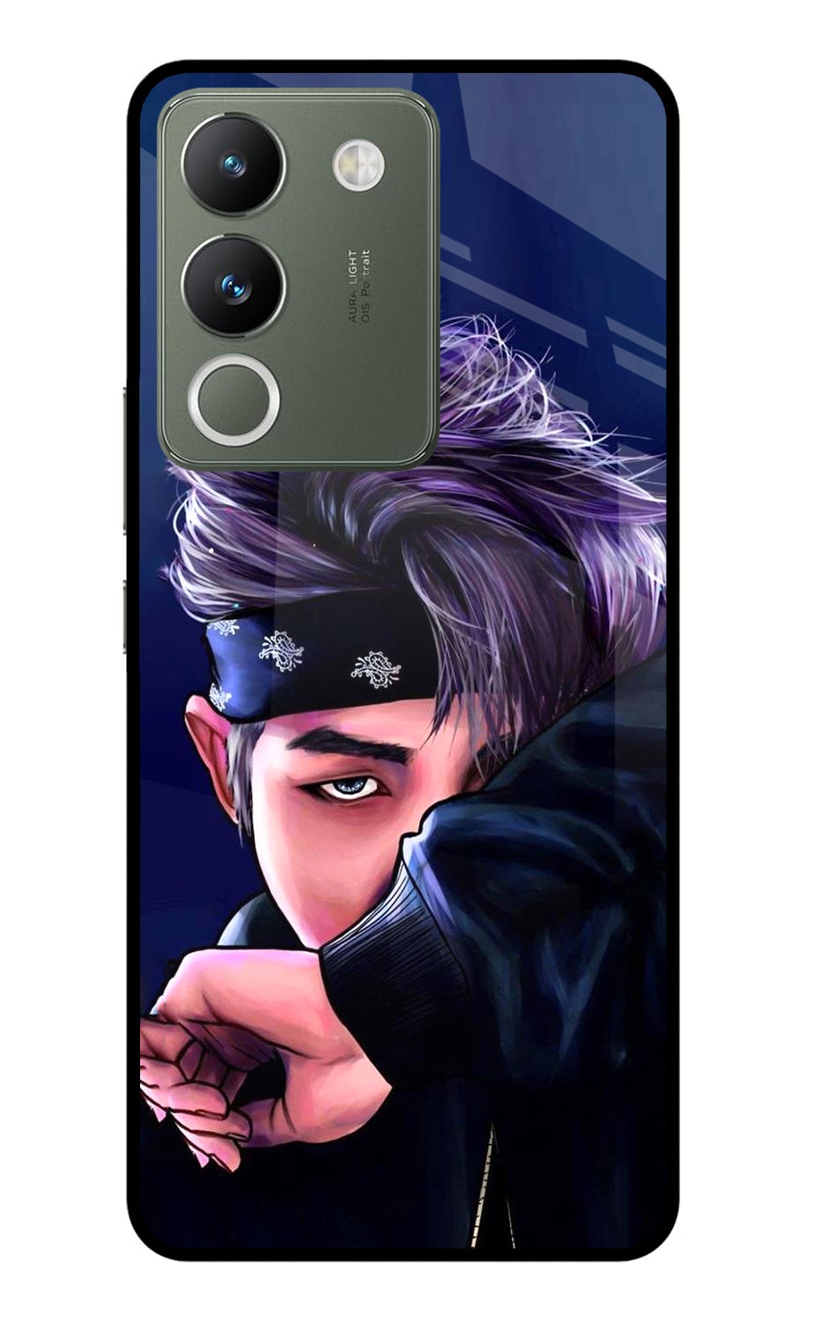 BTS Cool Vivo Y200 5G Back Cover