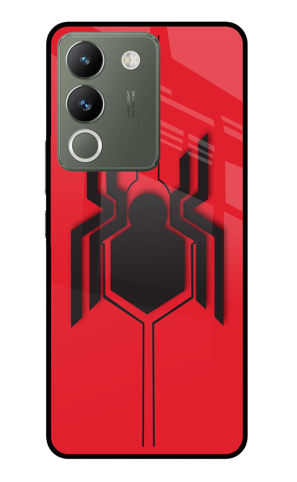 Spider Vivo Y200 5G Back Cover