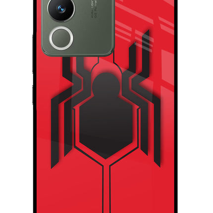Spider Vivo Y200 5G Glass Case