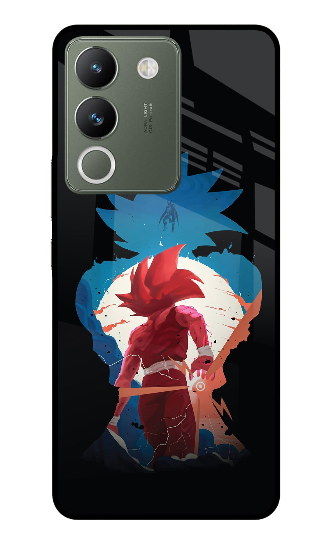 Goku Vivo Y200 5G Back Cover