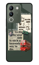 The Smiths Vivo Y200 5G Glass Case