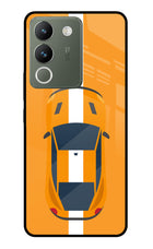 Highway Pursuit Vivo Y200 5G Glass Case