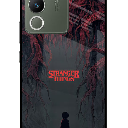 Ordinary Things Dark Side Vivo Y200 5G Glass Case