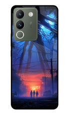 Ordinary Things Shadow Vivo Y200 5G Glass Case