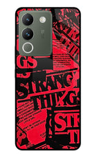 Ordinary Things Vivo Y200 5G Glass Case