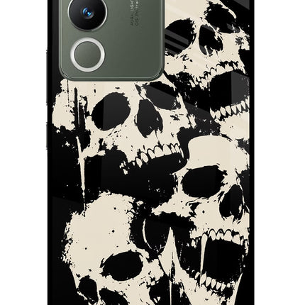 Dead Stack Vivo Y200 5G Glass Case