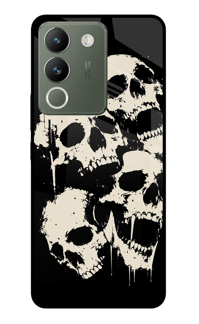 Dead Stack Vivo Y200 5G Glass Case