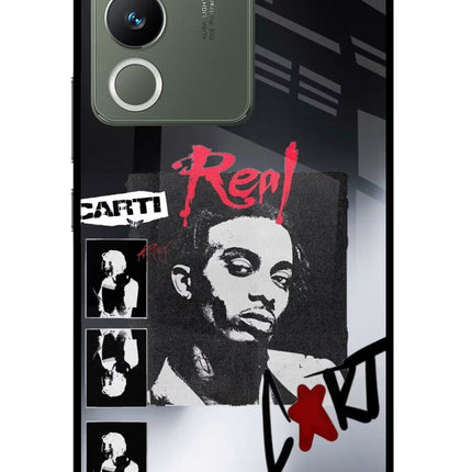 Playboi Carti Vivo Y200 5G Glass Case