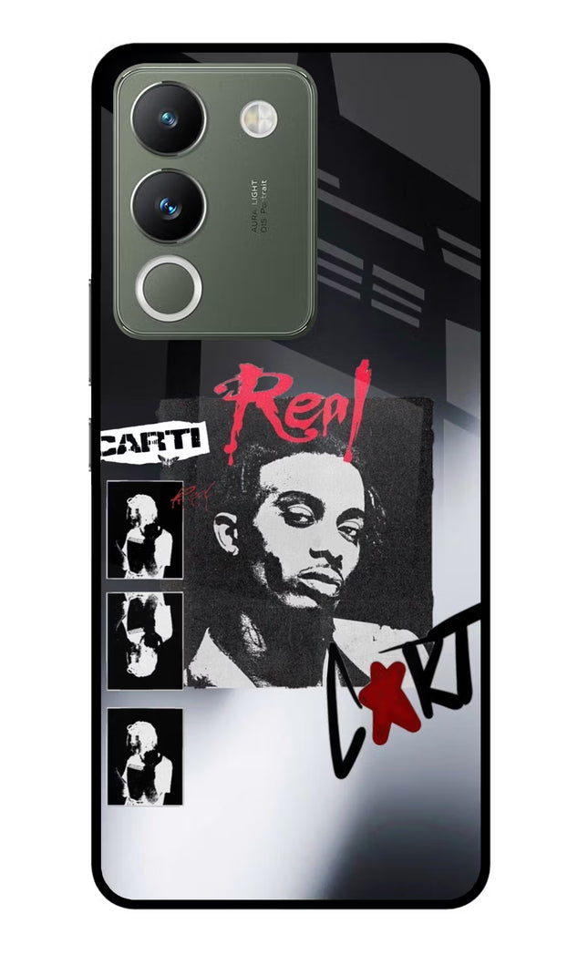 Playboi Carti Vivo Y200 5G Glass Case