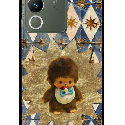 Woodooo Vivo Y200 5G Glass Case