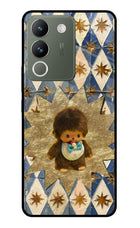 Woodooo Vivo Y200 5G Glass Case